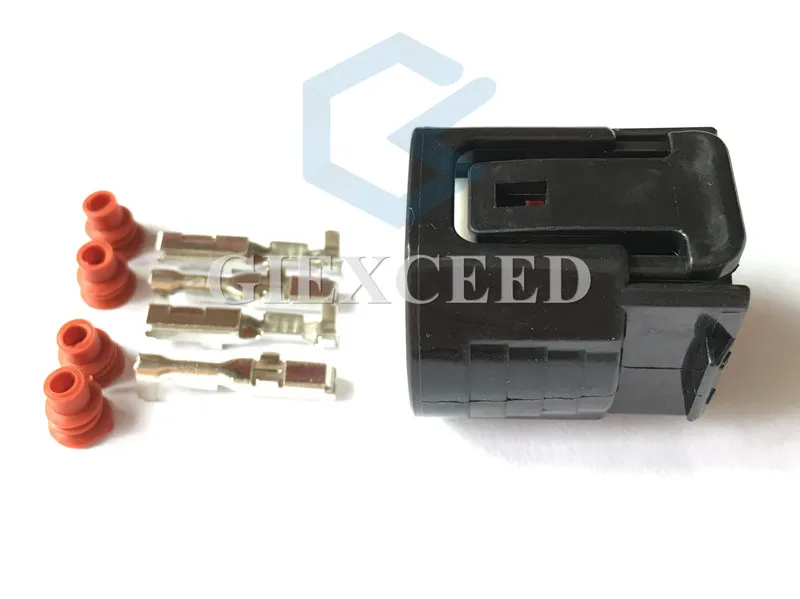 2 комплекта 4 Pin 6189-0694 регулятор генератора ремонт проводов разъем для Honda Acura TOYOTA