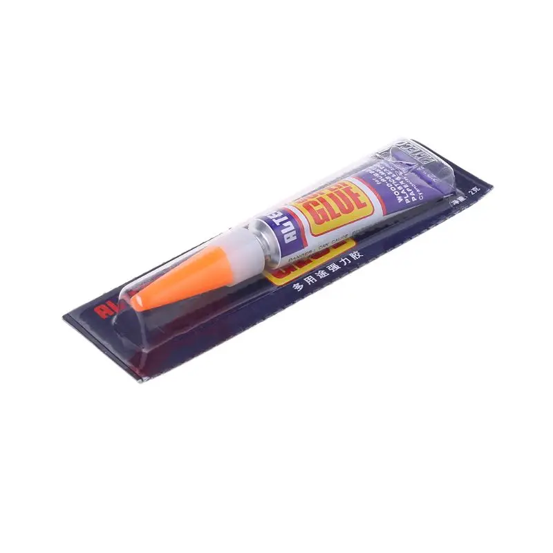 Клей для стрельбы из лука перо липкий клей Прочный Многофункциональный