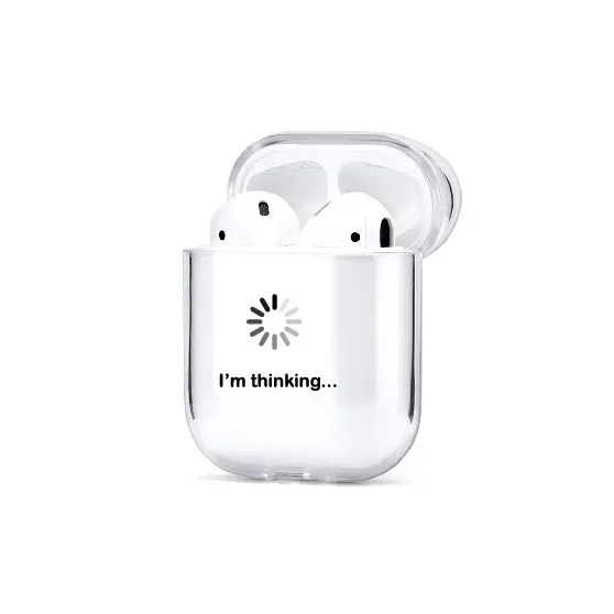 43 Bluetooth беспроводной чехол для наушников для Apple iPhone зарядная коробка для AirPods Pro Жесткий прозрачный защитный чехол Аксессуары - Цвет: 43
