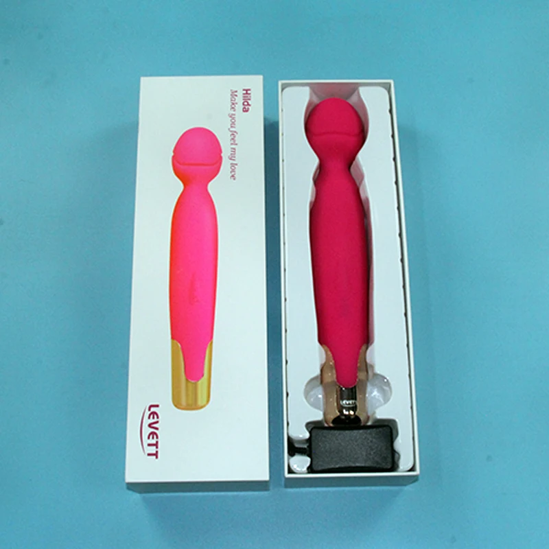 Сексуальная Очаровательная AV палка USB перезаряжаемая игрушка для взрослых