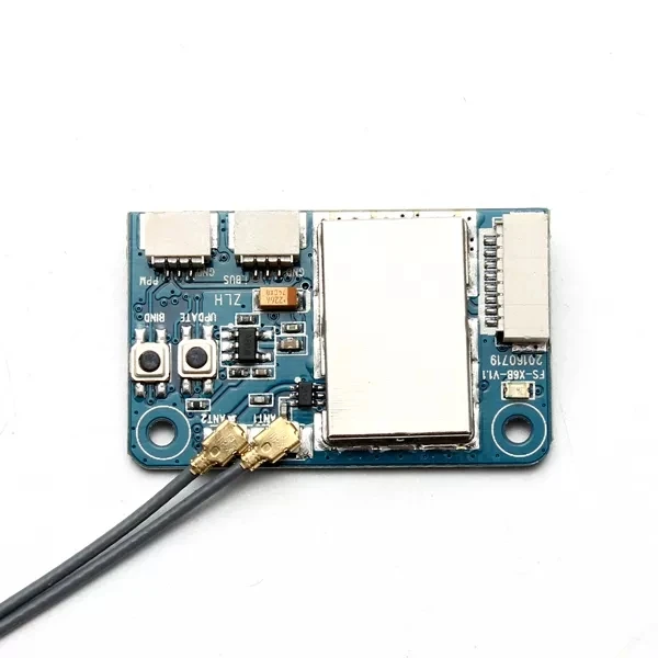 Приемник Flysky X6B 2 4G 6CH i-BUS PPM PWM для передатчика AFHDS i10 i6s i6 i6x i4x | Игрушки и хобби