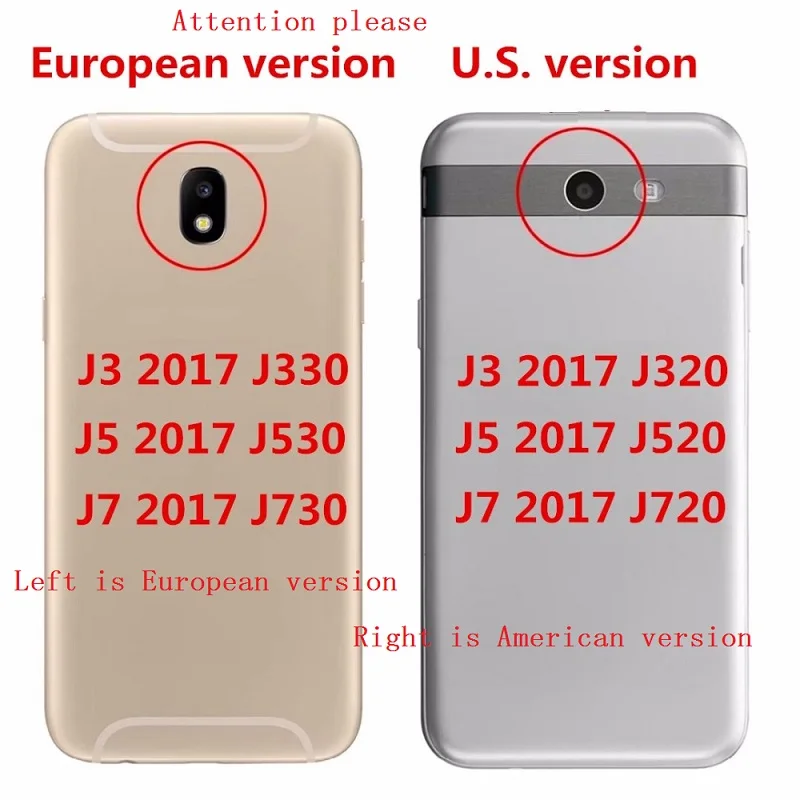 Case for Samsung Galaxy J3 J5 J7 2017 J4 J6 J8 2018 J330 J530 Soft TPU Luxury Granite Marble Stone Colorful Pattern Back Covers |