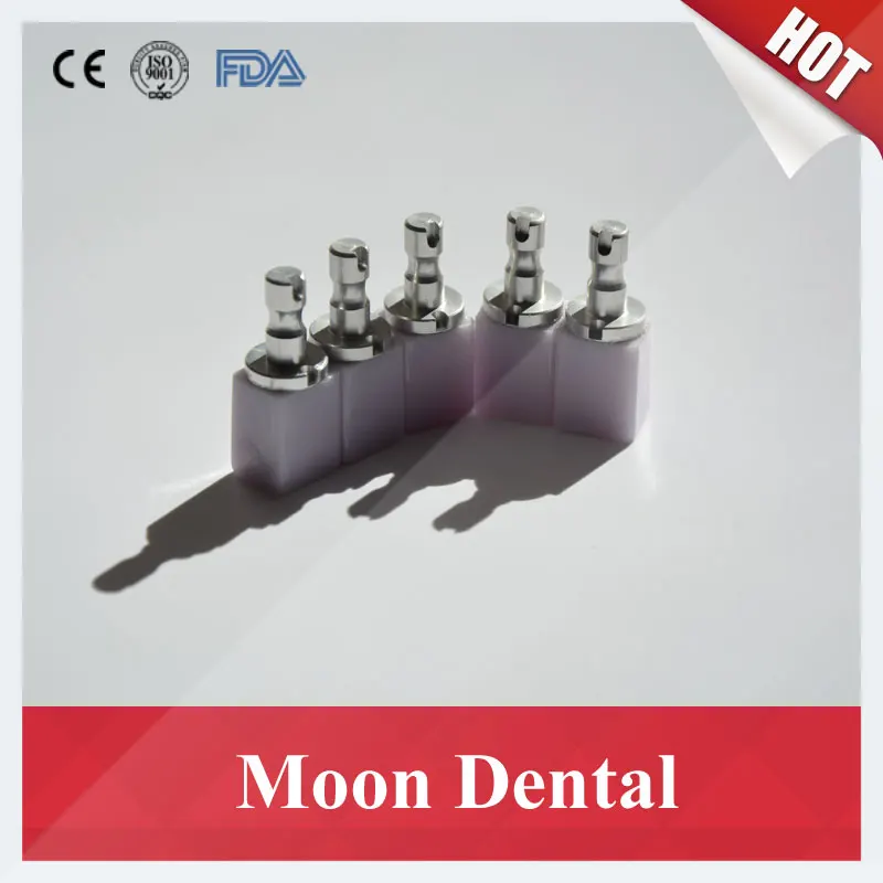 5 шт. I12 в воде Высокая светопропускающая Cerec Стекло блоки EMAX Sirona CAD CAM изготовление
