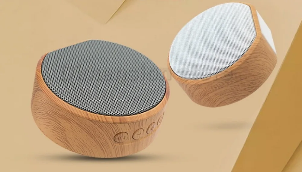CrazyCube A60 деревянный Bluetooth динамик лучше, чем jbl go с 3W громким динамиком
