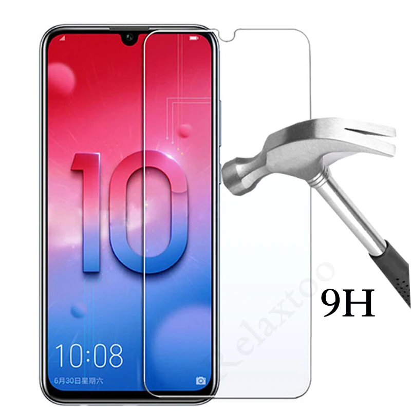 Защитное стекло на honor 10 lite для Huawei 9 закаленное light Защитная пленка экрана |