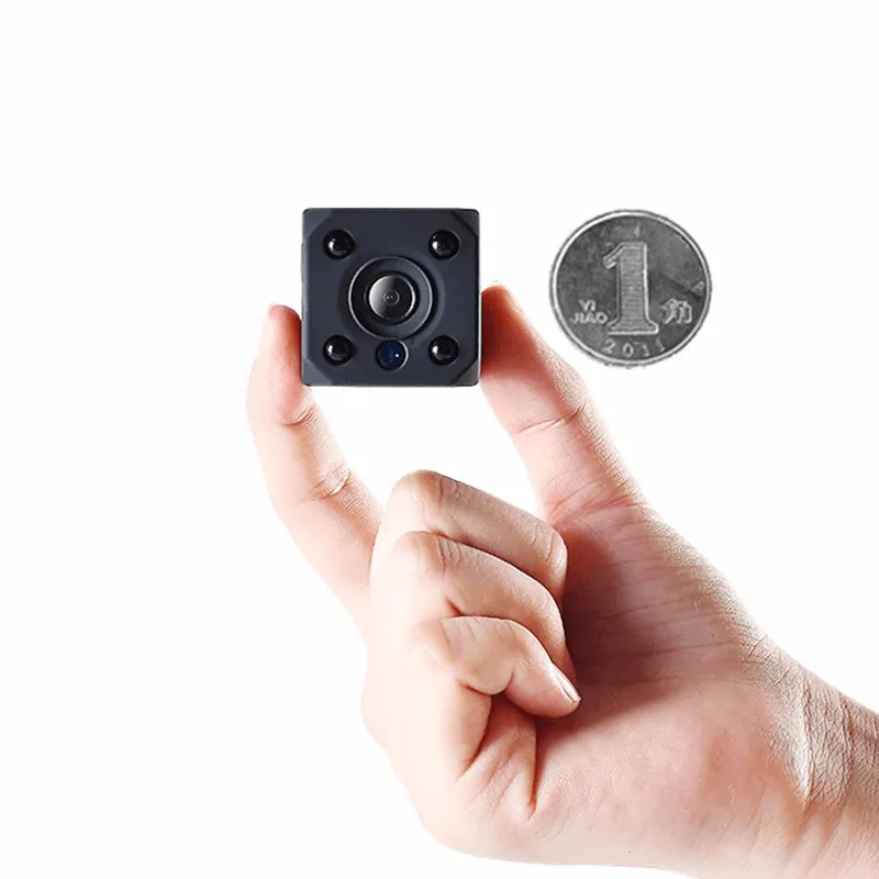 HD мини-камера маленькая камера 1080 P видения Видеокамера микро видео камера DVR DV Motion recorder Беспроводная ip-камера дистанционного управления камера видеонаблюдения видеокамера видеорегистратор скрытая камера