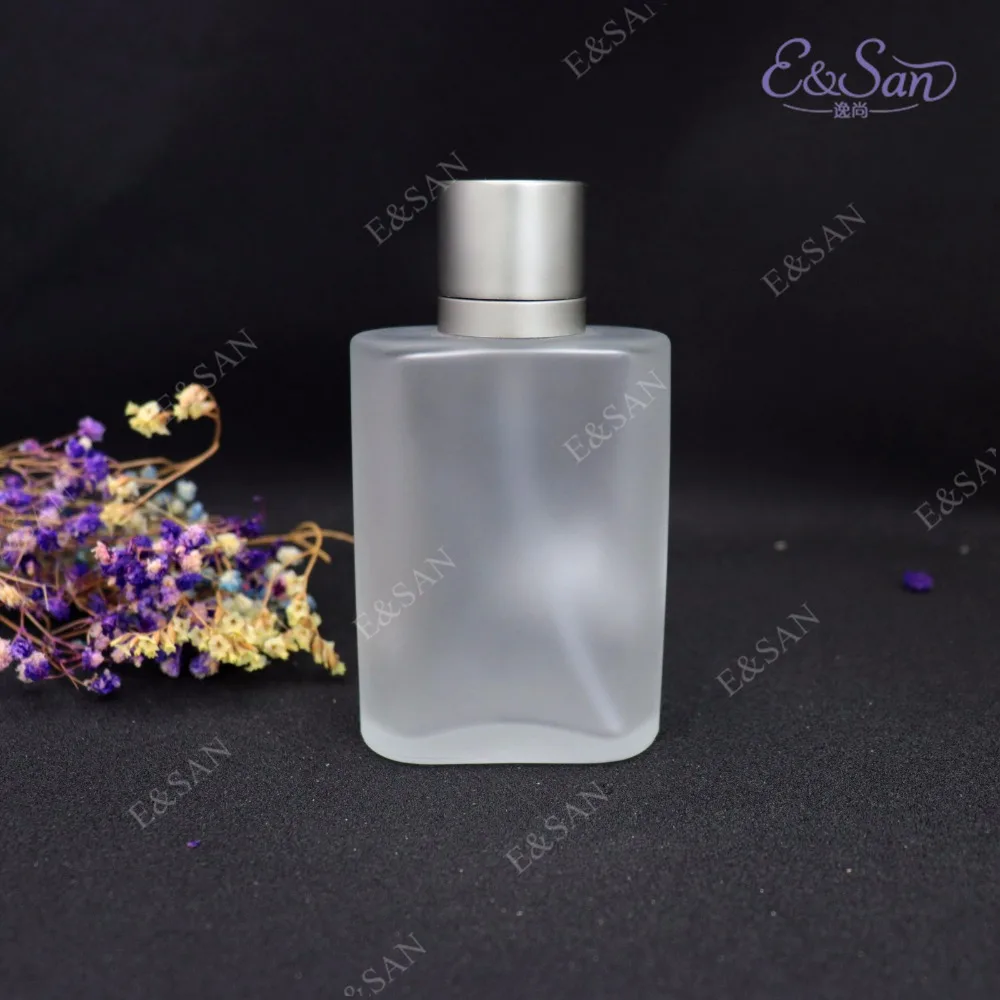 PT095M-100ML Frosting Glass Perfume Bottle Spray Cosmetic Empty Bottle 30PCS/LOT