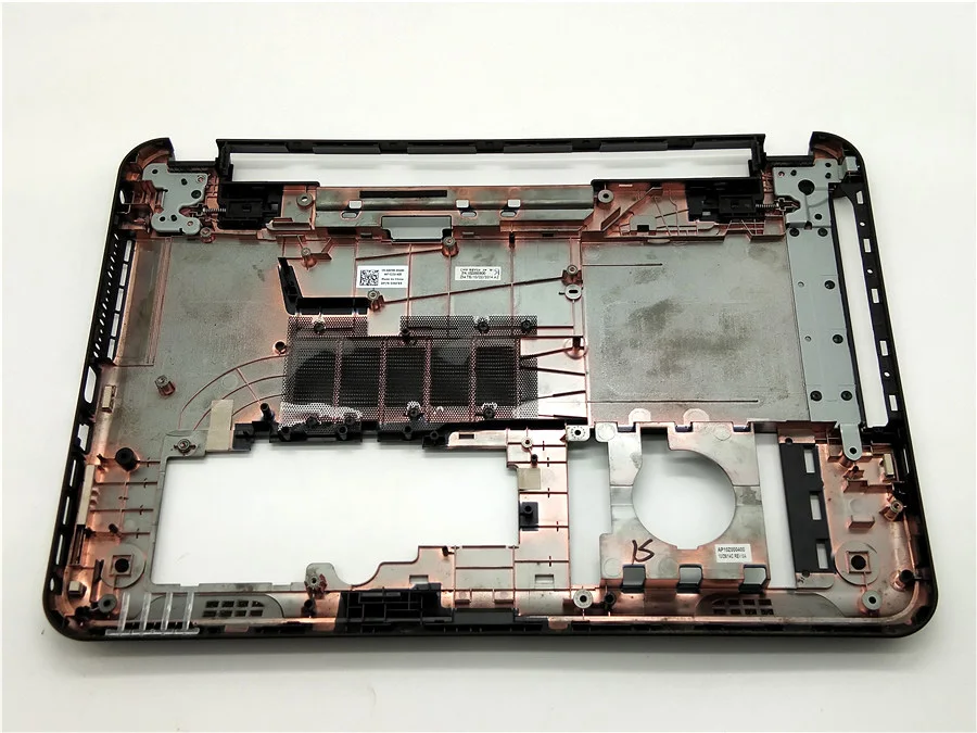 Новый для Dell Latitude 3540 ноутбук Нижняя база чехол Дверь Крышка 4KF89 04KF89|Сумки и чехлы