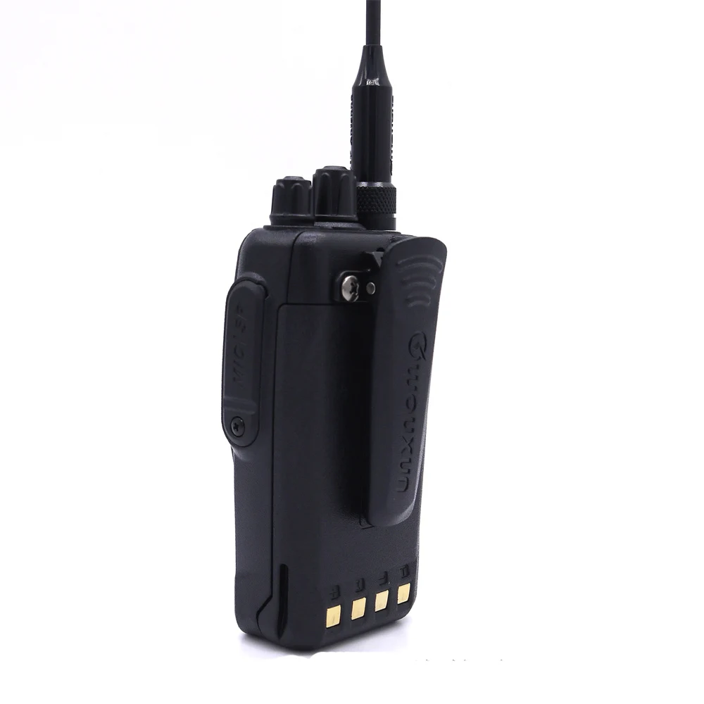 WOUXUN KG-UV8DPLUS KG-UV8D Plus VHF:136-174MHz & UHF 400-480MHz Dual Band DTMF Two-way Radio (KG-UV8D Upgrade Version) enlarge