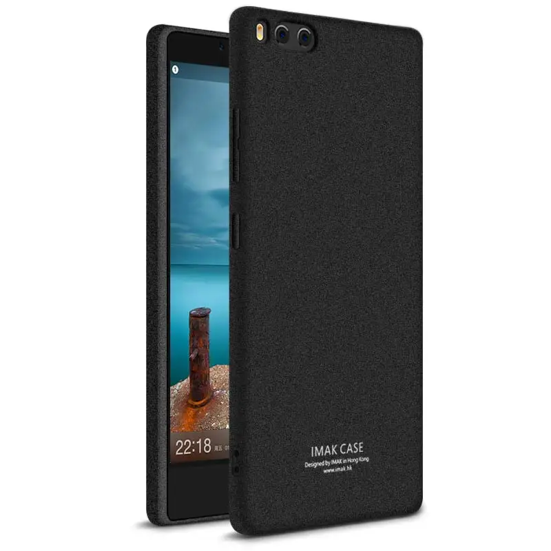 Чехол Smartisan Nut Pro 5 ''IMAK с полным покрытием противоударный силиконовый мягкий