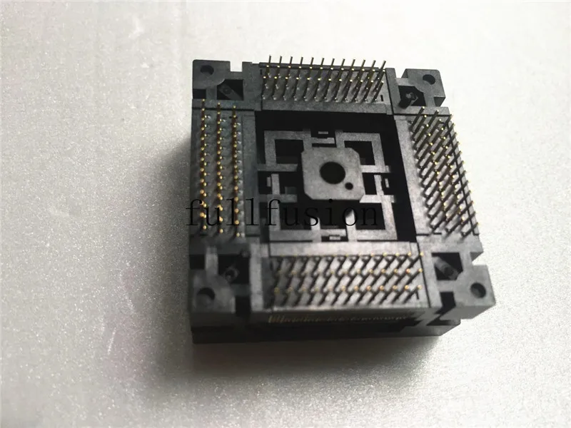 IC201 1444 026 QFP144P 0 5 мм Шаг Yamaichi IC тестовая розетка ic Размер корпуса 20x20