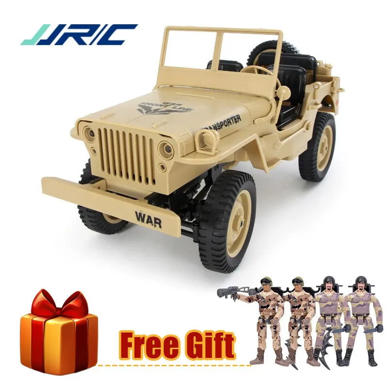 Yellow mode 1 JJRC Q65 Мини RC Автомобиль 2,4G 1/10 Jedi пропорциональный 15 км/ч пульт дистанционного управления гусеничный военный RC автомобиль с навесом светодиодный светильник игрушки - Цвет: Yellow mode 1