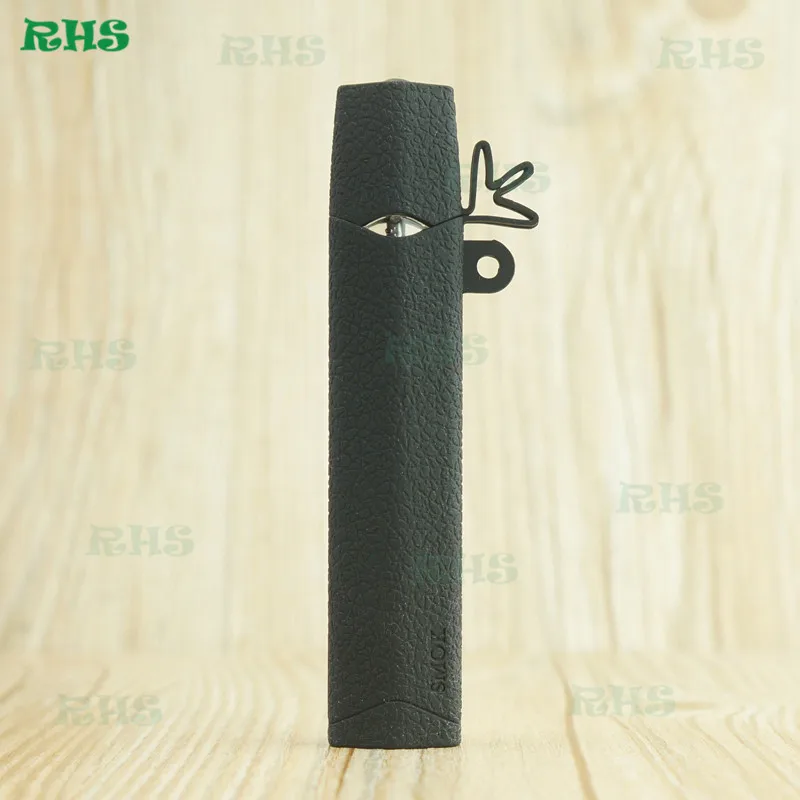 2 шт RHS Smok Infinix силиконовый защитный чехол кожаный чехол щит наклейка обёрточная Изысканная