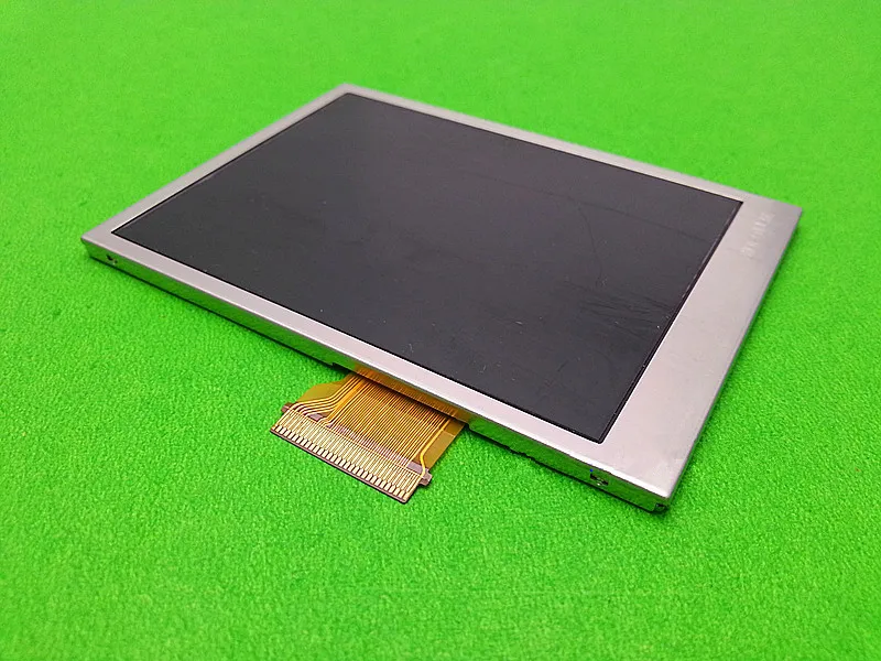 Оригинальный ЖК экран 3 7 дюйма для телефона 3110T 0443A 3550B 0440A портативный клемм штрих