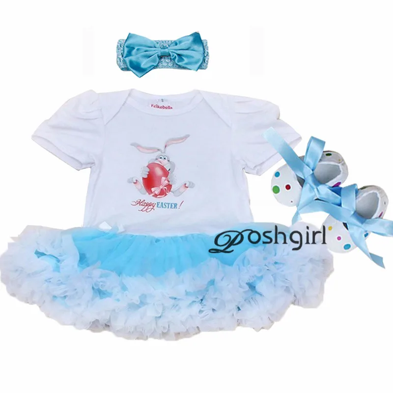 My 1st Пасхальный комбинезон для маленьких девочек боди Bebe Детский с кроликом