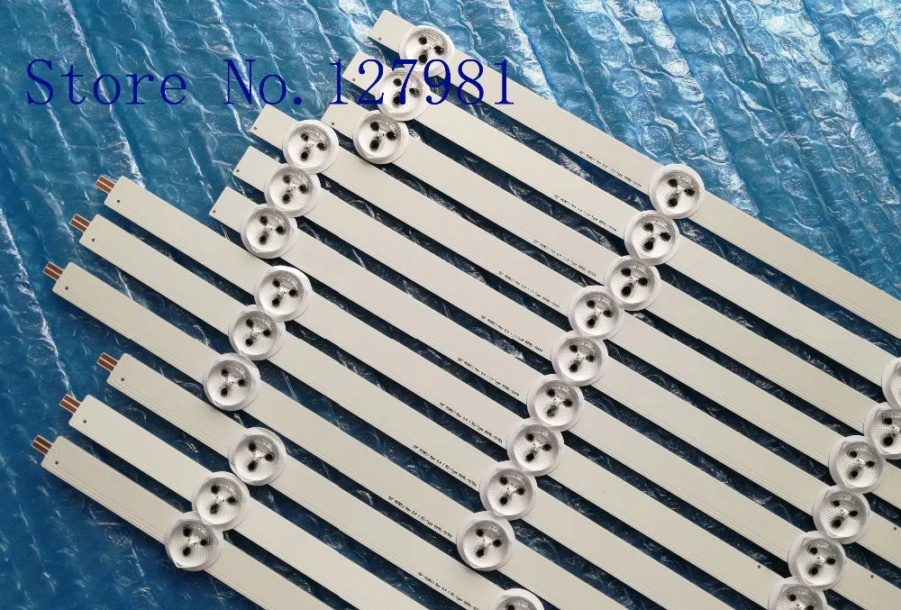 Новая Оригинальная светодиодная лента для 50LN5100 50LN5130 50LA620V 6916L 1276A 1273A 1272A 1241A 50LN577S
