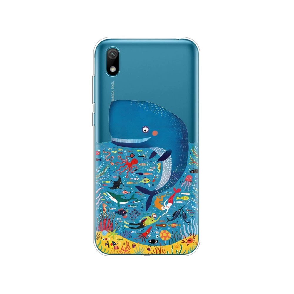 34658 Чехол для huawei y5, чехол, силиконовый, ТПУ, задняя крышка, чехол для huawei Y5, бампер, 5,71 дюймов, чехол, кожа, противоударный - Цвет: 34658