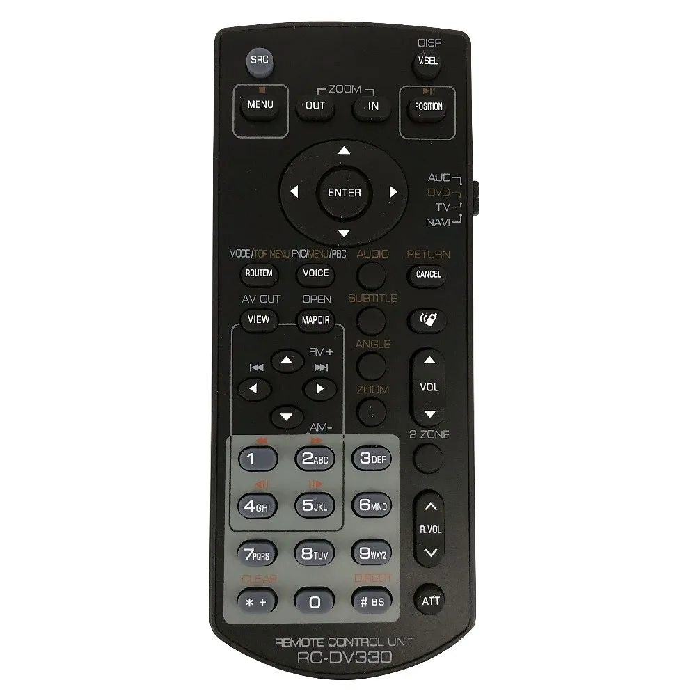 Новинка запасной телефон с дистанционным управлением модели KENWOOD Dnx Ddx Dvd