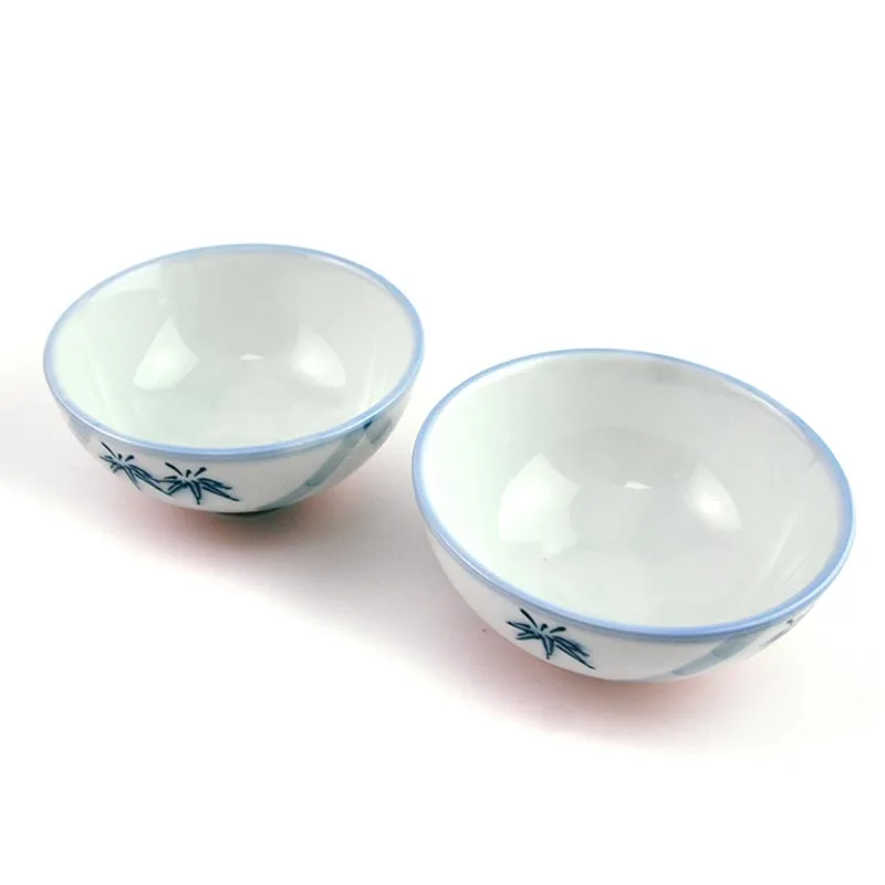 Креативная фарфоровая посуда с ручной росписью 4 3 дюйма керамическая миска для