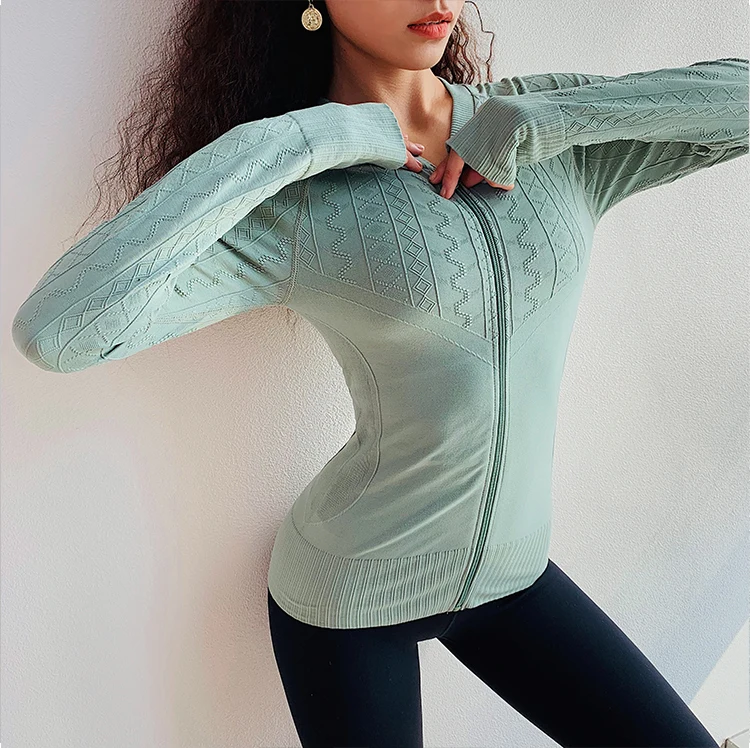 Женская спортивная куртка Dri Fit, куртка для йоги, Спортивная Толстовка, Sudadera, куртка для бега, женская спортивная одежда, Джерси, Mujer