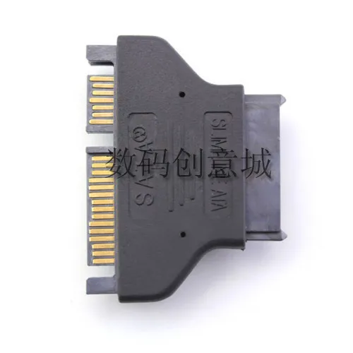 SATA 7 + 15p папа-слимлайн 6p мама 2 5 дюйма Жесткий диск для ноутбука разъем | Компьютеры