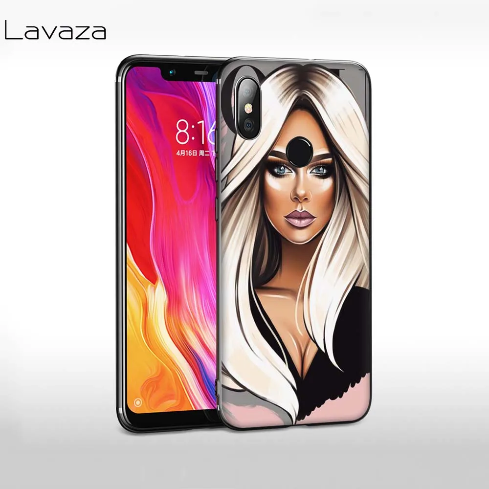 Мягкий силиконовый чехол Lavaza VOGUE для Huawei Mate 10/20/P8/P9/P10/P20/P30 Lite/Pro/P Smart 2019 |