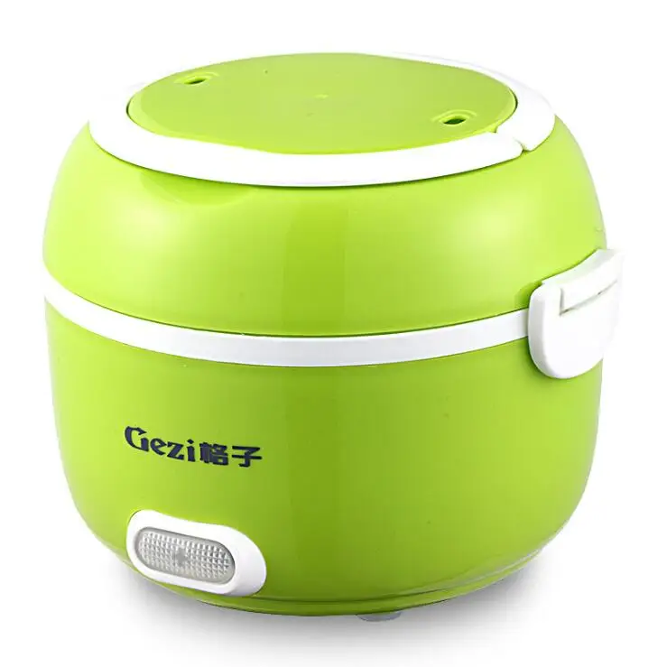 Трехслойная электрическая мини рисоварка однослойная Электронная с подогревом