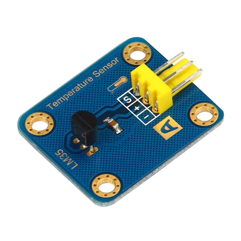 Cdragon LM35 Arduino линейный датчик температуры аналоговый электронные строительные