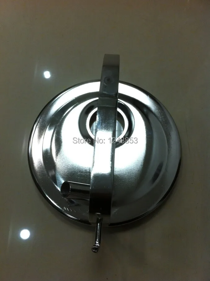 Крышка ведра для доильных машин SUS304 Hydropulse 5/8 дюйма | Инструменты