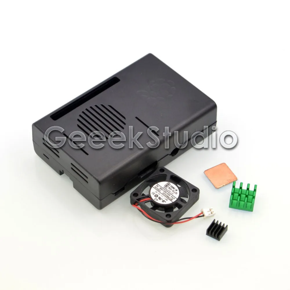 Raspberry Pi 3 Model B 32 Гб ретропай игровой набор с 7 дюймов 1024*600 ЖК сенсорный экран и 2 шт