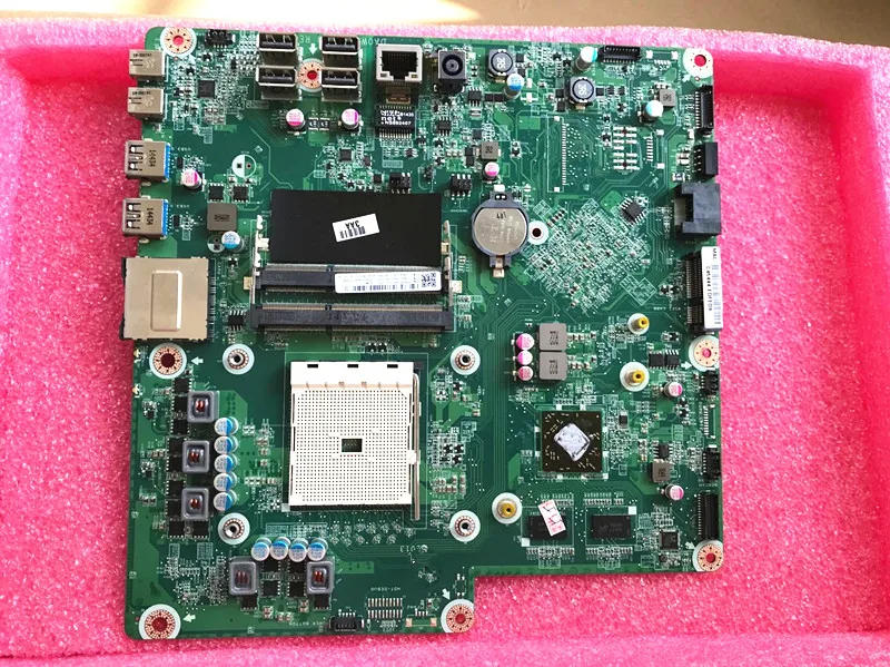 708609-001 подходит для HP Pavilion 21-a020cx 20-a229cn материнская плата AIO 717066-501 DA0WJYMB6E0 100%
