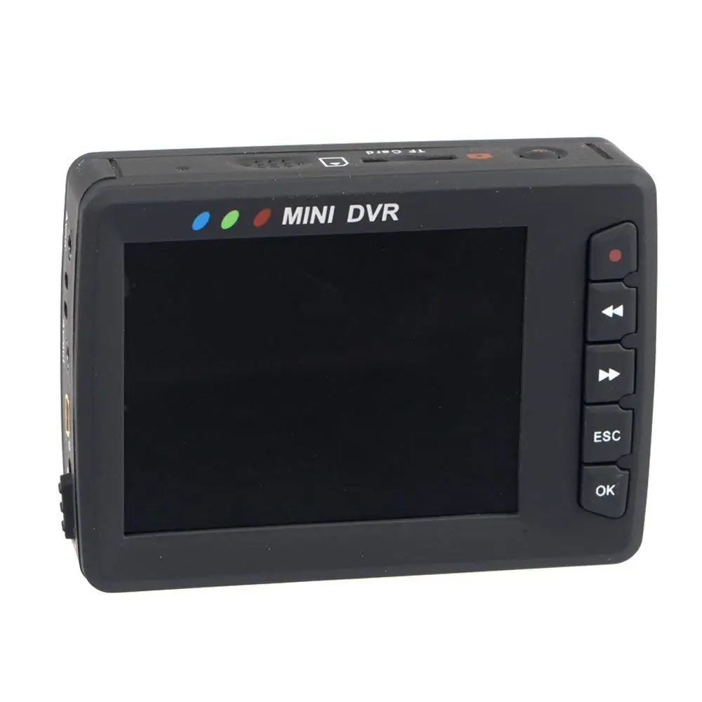 Камера DVR видеорегистратор детектор движения 2 7 &quotАнгельский глаз мини|Камеры