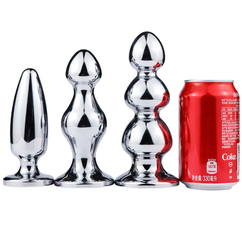 Супер большой Потяните бусины Анальная пробка может ремешок на секс-игрушки для