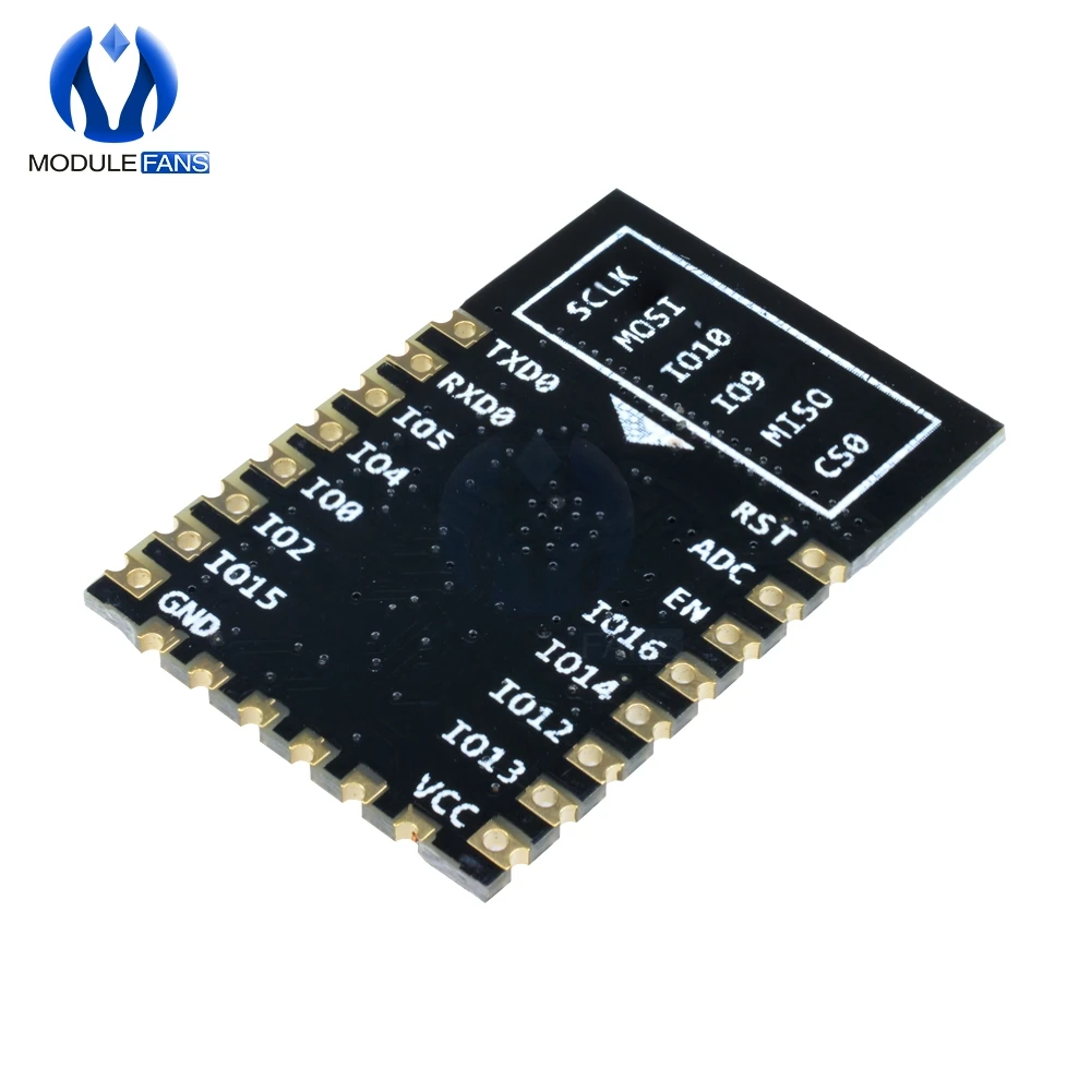 10 шт. IOT 4M Flash ESP8266 ESP 12F серийный WI FI модель 12E удаленное обновление Беспроводной