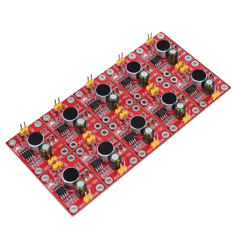 1 шт. модуль задержки голосового управления Diy ремонт маленькая настольная лампа