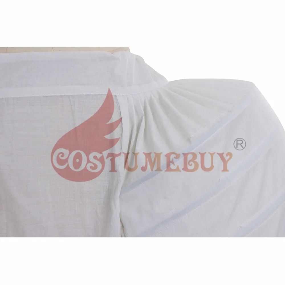 Costumebuy средневековое викторианское платье в стиле рококо платье Нижняя юбка кринолин Свадебная вечеринка нижнее белье