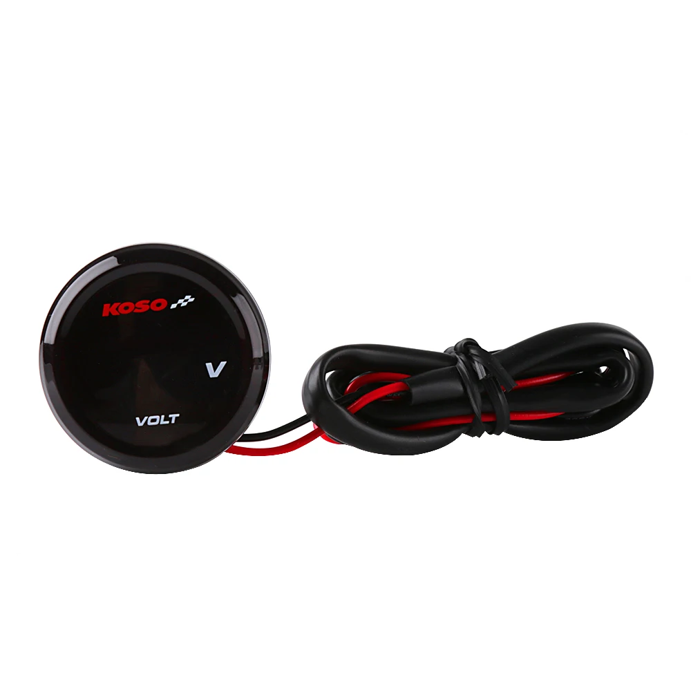 SMOK для KOSO Yamaha MT09 MT 09 MT-09 MT07 07 универсальный мотоцикл мини светодиодный цифровой