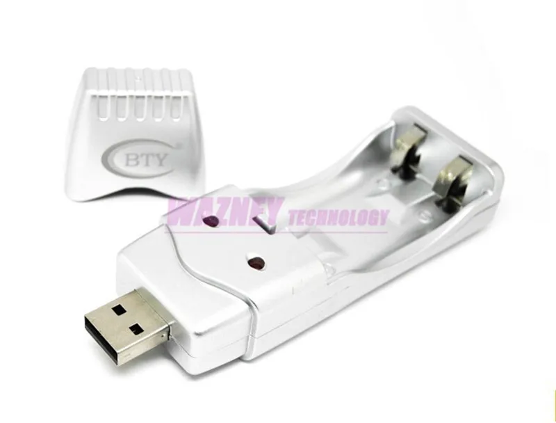 1000 шт батарея USB зарядное устройство NI-MH NIMH NI-CD NICD AA AAA аккумуляторная серебро |
