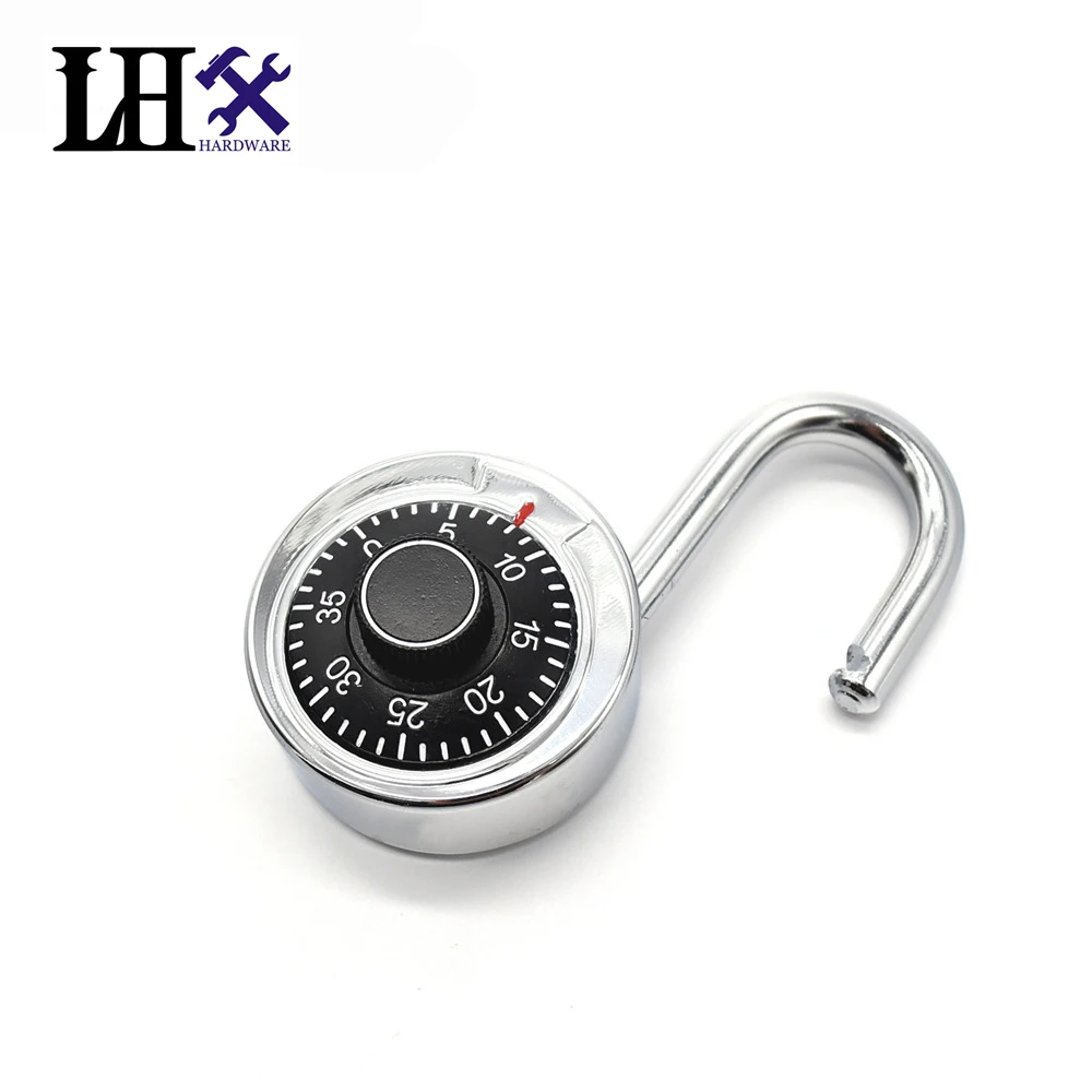 Аппаратные средства Комбинации замок 3 коды сумки багажные ящики используется в