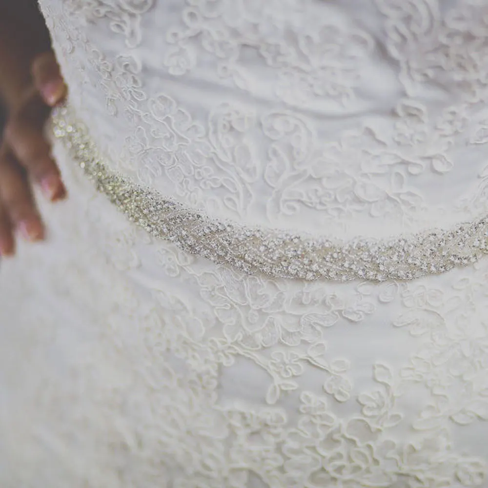 1 шт. женский свадебный длинный поясной ремень с перекрестными блестками Стразы