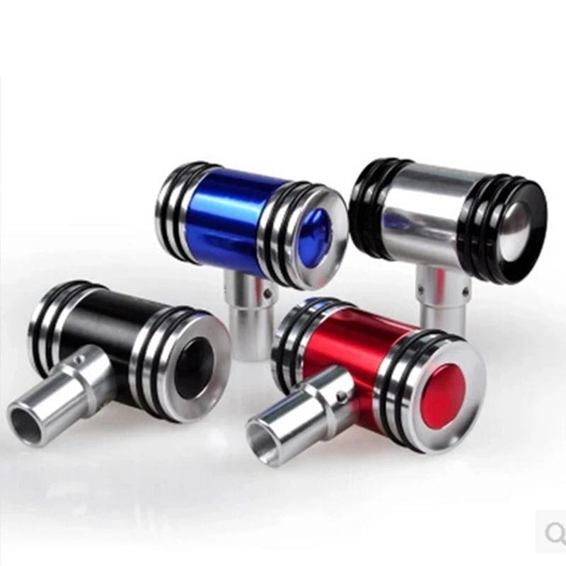 ZDPARTS универсальная ручка переключения передач для стайлинга автомобиля T 5/6