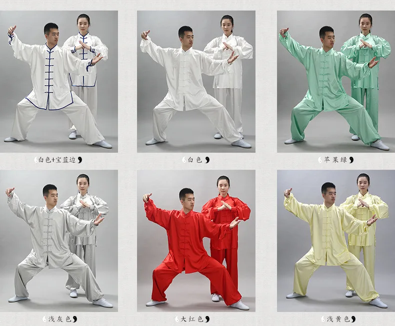 Uniforme кунг-фу одежда для ушу Китайская традиционная мужская одежда форма для Кунг Фу Traje Чино Hombre костюм дзен Ропа тайчи