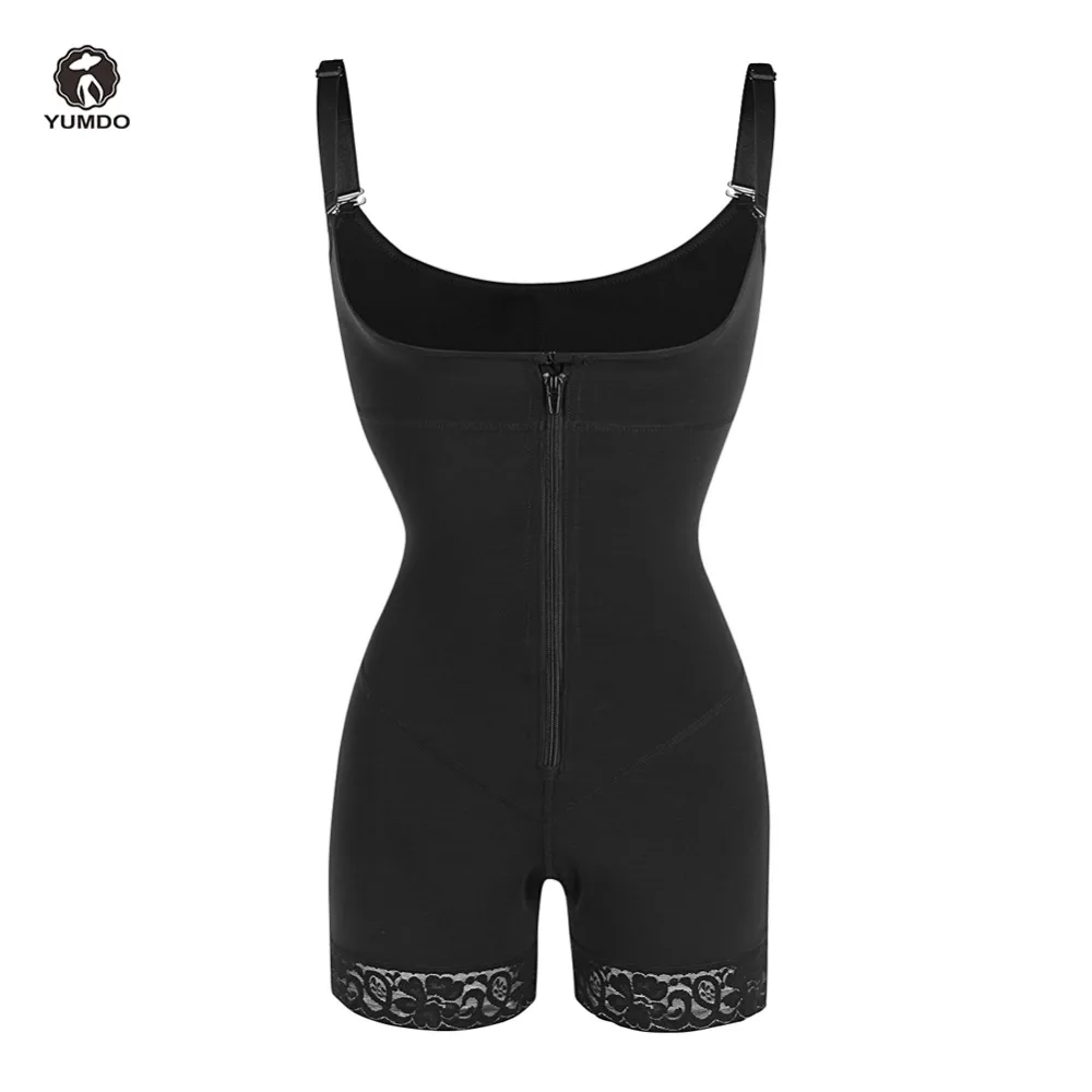 Yumdo для женщин, плюс размер, 5XL, Корректирующее белье, открытая промежность, Корректирующее белье, для похудения, боди, контроль талии, тренажер, подтягивающее нижнее белье