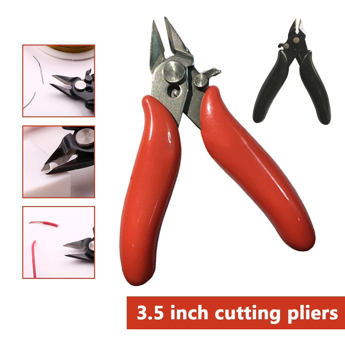 Режущий боковой резец для кабеля ручной инструмент электрические резцы проводов