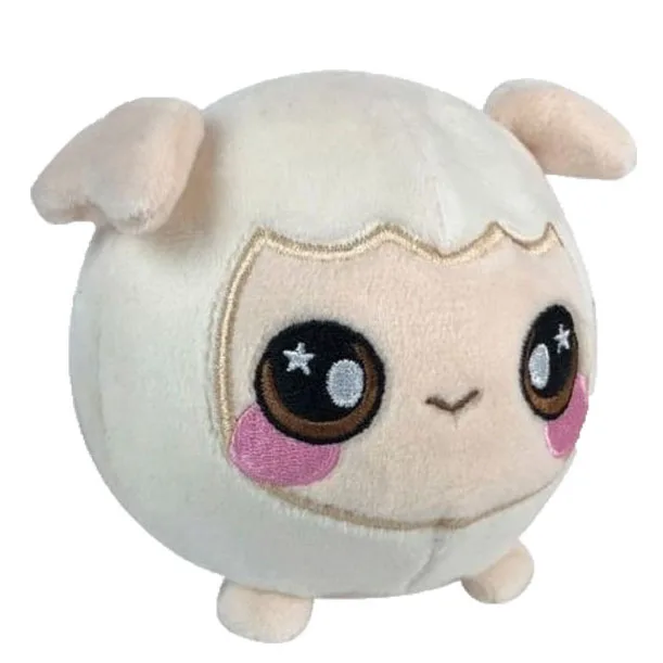 Plush Squishy 7 10 см Забавные милые животные плюшевые мягкие медленно поднимающиеся вспененные мягкие игрушки сжимаемые игрушки мягкие очаровательные снятие стресса - Цвет: Plush Squishy 7