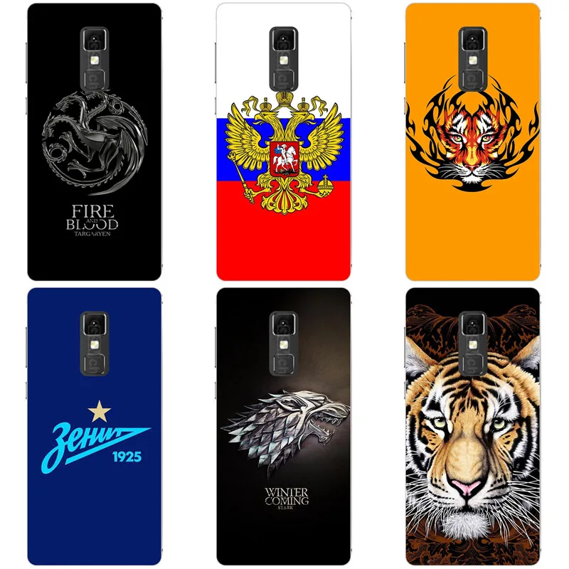 Elephone S3 чехол Роскошный из ТПУ с мультяшными изображениями для мягкий силиконовый