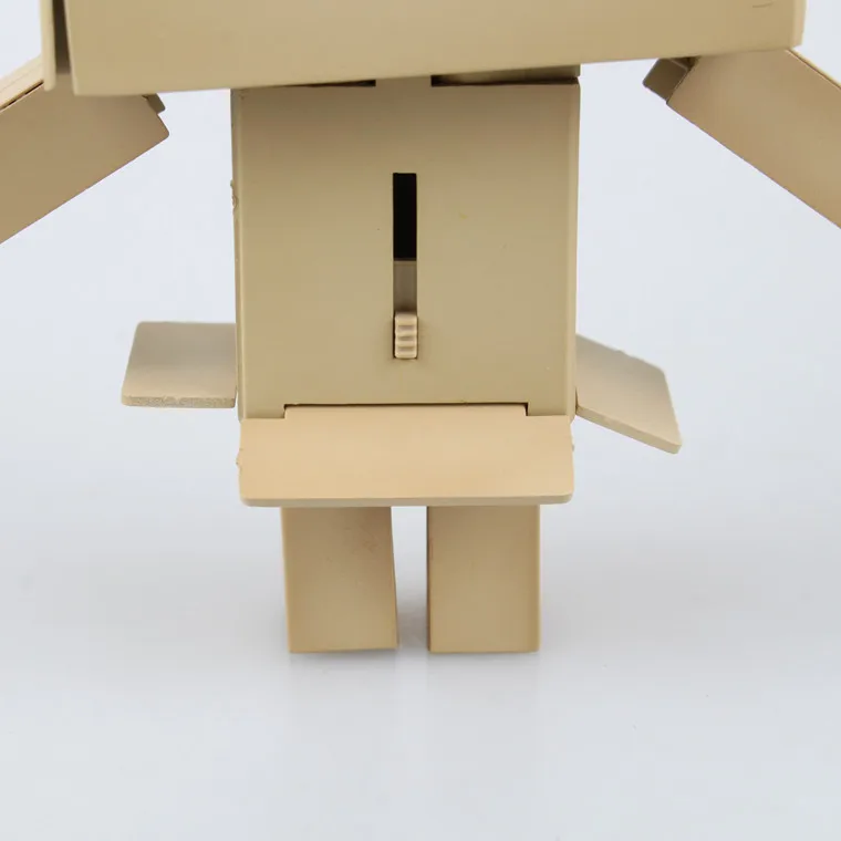 10 см мини собранная модель трансформер робот Danbo мультфильм творческая Коллекция аниме фигурка деформация кукла Новинка