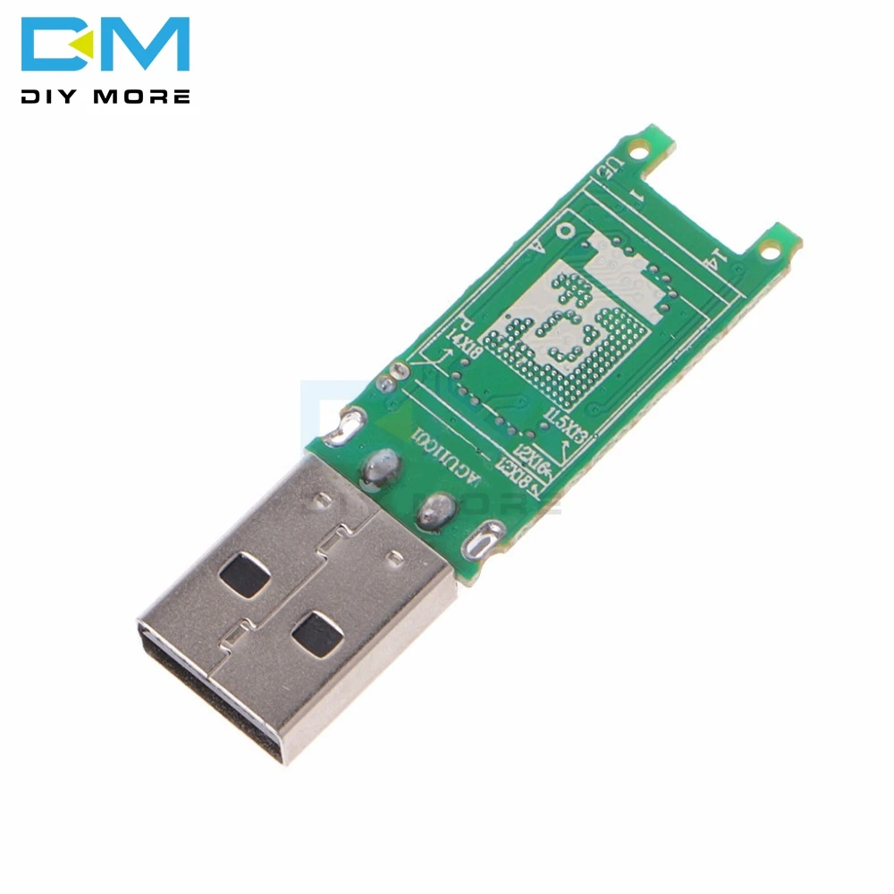 USB 2,0 eMMC адаптер eMCP 153 169 PCB основная плата без флэш-карта памяти eMMC модуль адаптеров с корпусом чехол