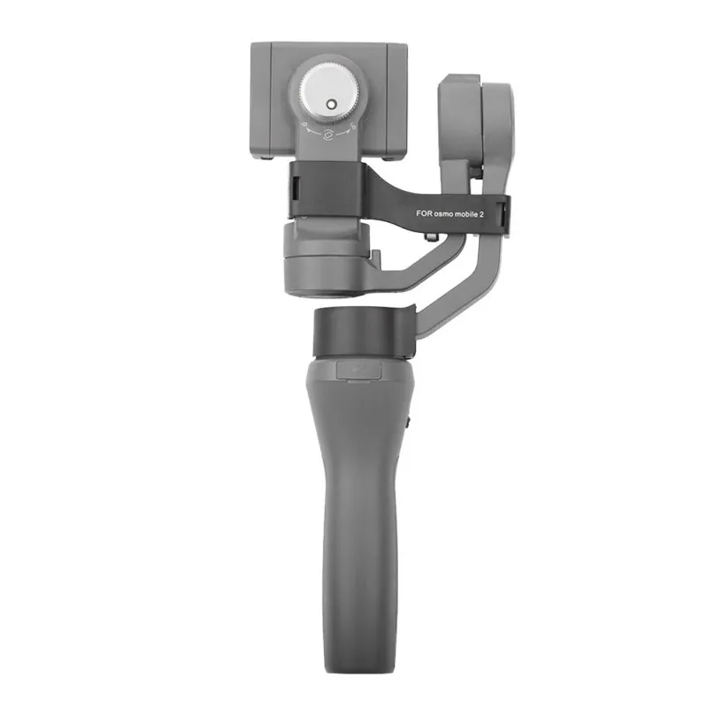 Фиксированная устойчивая Пряжка для телефона DJI OSMO Mobile 2 стабилизатор с тремя