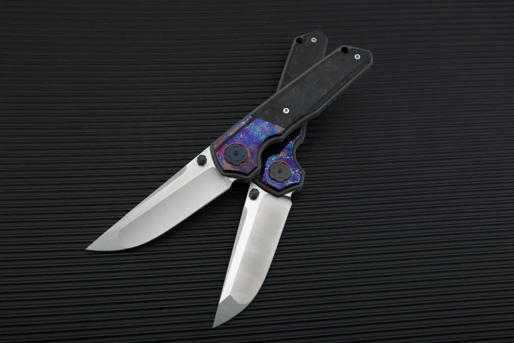 Maxace Panshi складной нож карманный нож M390 стальной нож Mokuti/ручка из углеродного волокна